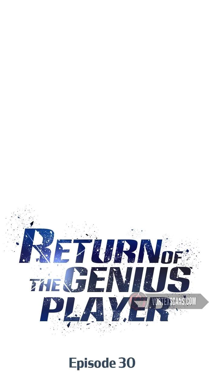 RETURN OF THE GENIUS PLAYER Chapter 30 2